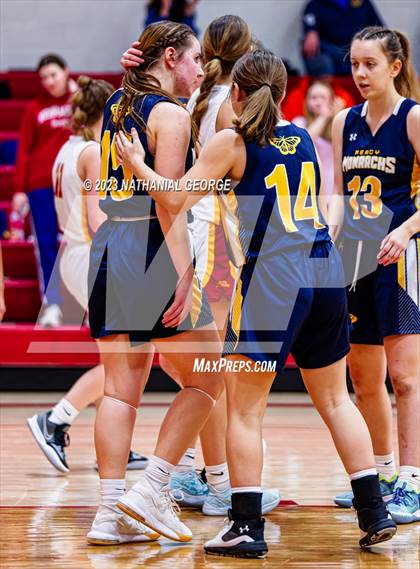 Thumbnail 2 in Mercy @ Roncalli Catholic photogallery.
