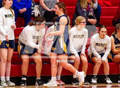 Thumbnail 1 in Mercy @ Roncalli Catholic photogallery.