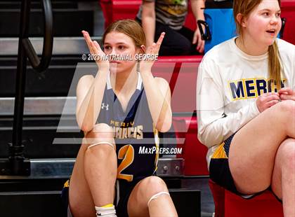 Thumbnail 3 in Mercy @ Roncalli Catholic photogallery.
