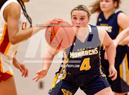 Thumbnail 1 in Mercy @ Roncalli Catholic photogallery.