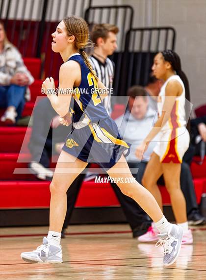 Thumbnail 3 in Mercy @ Roncalli Catholic photogallery.