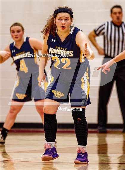 Thumbnail 3 in Mercy @ Roncalli Catholic photogallery.