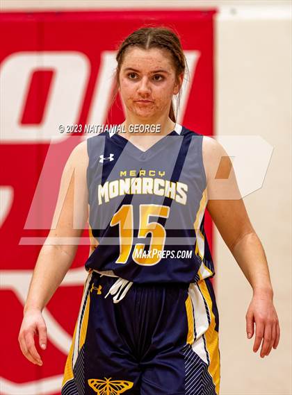 Thumbnail 1 in Mercy @ Roncalli Catholic photogallery.