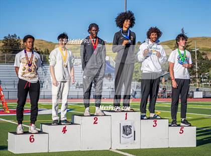 Thumbnail 2 in CIF NCS Meet of Champions (Day 1) photogallery.