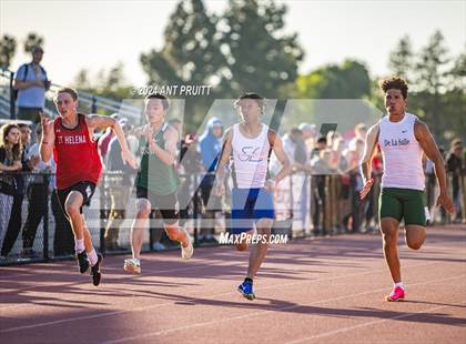 Thumbnail 1 in CIF NCS Meet of Champions (Day 1) photogallery.