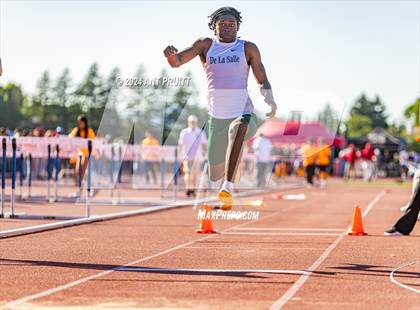 Thumbnail 2 in CIF NCS Meet of Champions (Day 1) photogallery.
