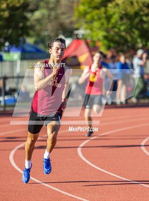 CIF NCS Meet of Champions (Day 1)