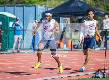Thumbnail 1 in CIF NCS Meet of Champions (Day 1) photogallery.