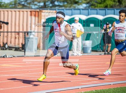 Thumbnail 2 in CIF NCS Meet of Champions (Day 1) photogallery.