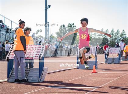 Thumbnail 3 in CIF NCS Meet of Champions (Day 1) photogallery.