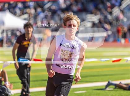 Thumbnail 2 in CIF NCS Meet of Champions (Day 1) photogallery.