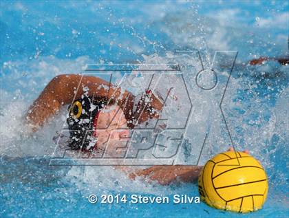 Thumbnail 2 in La Serna vs. Redlands East Valley (America's Finest City Tournament) photogallery.