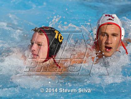 Thumbnail 1 in La Serna vs. Redlands East Valley (America's Finest City Tournament) photogallery.