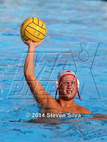 Thumbnail 3 in La Serna vs. Redlands East Valley (America's Finest City Tournament) photogallery.