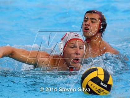 Thumbnail 3 in La Serna vs. Redlands East Valley (America's Finest City Tournament) photogallery.