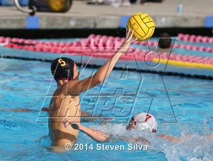 Thumbnail 1 in La Serna vs. Redlands East Valley (America's Finest City Tournament) photogallery.