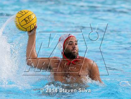 Thumbnail 2 in La Serna vs. Redlands East Valley (America's Finest City Tournament) photogallery.