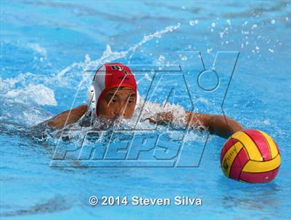 Thumbnail 1 in La Serna vs. Redlands East Valley (America's Finest City Tournament) photogallery.