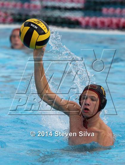 Thumbnail 3 in La Serna vs. Redlands East Valley (America's Finest City Tournament) photogallery.