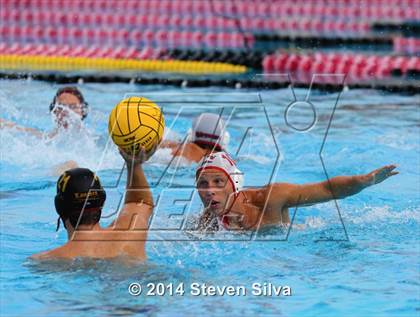 Thumbnail 1 in La Serna vs. Redlands East Valley (America's Finest City Tournament) photogallery.