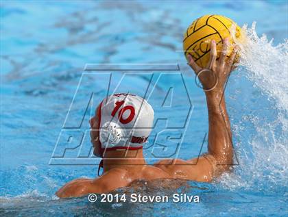 Thumbnail 2 in La Serna vs. Redlands East Valley (America's Finest City Tournament) photogallery.