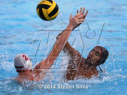 Thumbnail 1 in La Serna vs. Redlands East Valley (America's Finest City Tournament) photogallery.