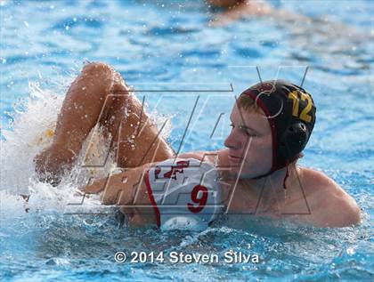 Thumbnail 1 in La Serna vs. Redlands East Valley (America's Finest City Tournament) photogallery.