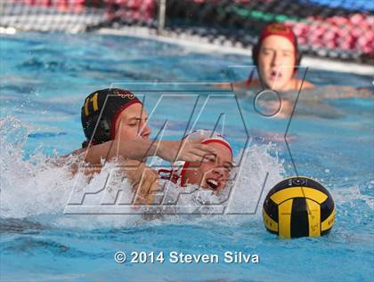 Thumbnail 2 in La Serna vs. Redlands East Valley (America's Finest City Tournament) photogallery.