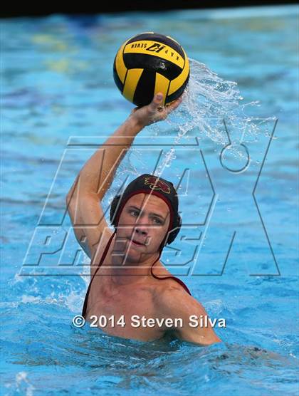 Thumbnail 3 in La Serna vs. Redlands East Valley (America's Finest City Tournament) photogallery.