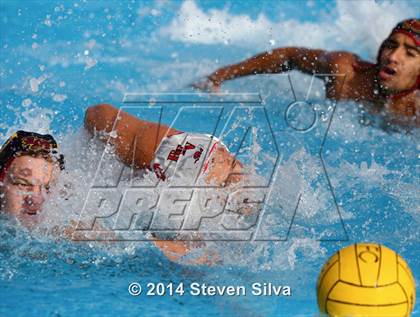 Thumbnail 1 in La Serna vs. Redlands East Valley (America's Finest City Tournament) photogallery.