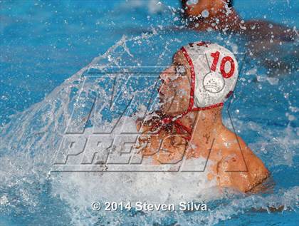 Thumbnail 2 in La Serna vs. Redlands East Valley (America's Finest City Tournament) photogallery.
