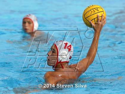 Thumbnail 2 in La Serna vs. Redlands East Valley (America's Finest City Tournament) photogallery.