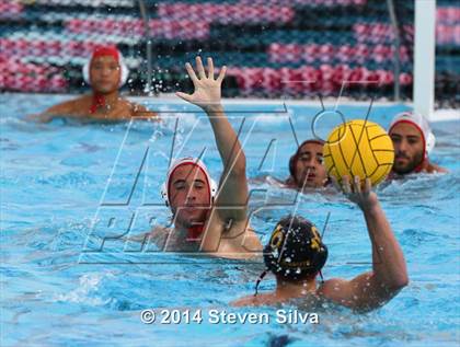 Thumbnail 2 in La Serna vs. Redlands East Valley (America's Finest City Tournament) photogallery.