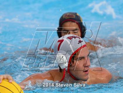 Thumbnail 2 in La Serna vs. Redlands East Valley (America's Finest City Tournament) photogallery.