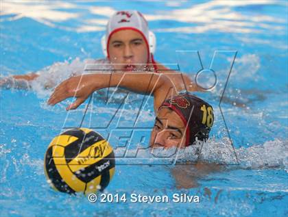 Thumbnail 1 in La Serna vs. Redlands East Valley (America's Finest City Tournament) photogallery.