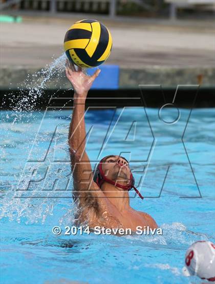 Thumbnail 3 in La Serna vs. Redlands East Valley (America's Finest City Tournament) photogallery.