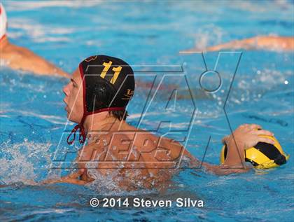 Thumbnail 2 in La Serna vs. Redlands East Valley (America's Finest City Tournament) photogallery.