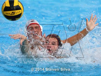 Thumbnail 3 in La Serna vs. Redlands East Valley (America's Finest City Tournament) photogallery.