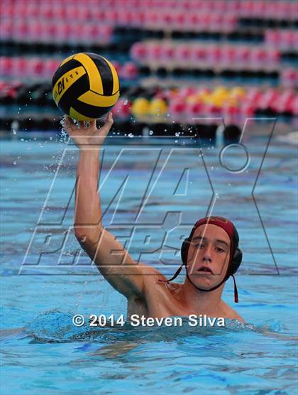 Thumbnail 2 in La Serna vs. Redlands East Valley (America's Finest City Tournament) photogallery.