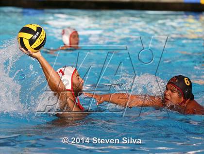 Thumbnail 1 in La Serna vs. Redlands East Valley (America's Finest City Tournament) photogallery.