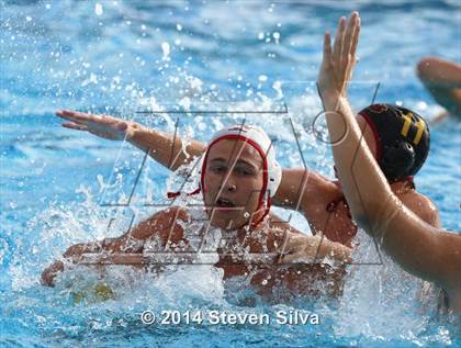 Thumbnail 1 in La Serna vs. Redlands East Valley (America's Finest City Tournament) photogallery.