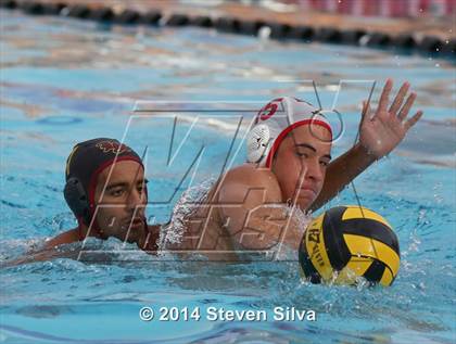 Thumbnail 1 in La Serna vs. Redlands East Valley (America's Finest City Tournament) photogallery.