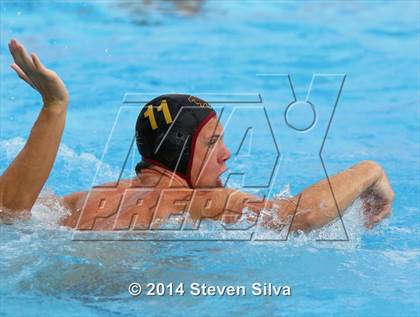Thumbnail 2 in La Serna vs. Redlands East Valley (America's Finest City Tournament) photogallery.
