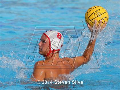 Thumbnail 1 in La Serna vs. Redlands East Valley (America's Finest City Tournament) photogallery.