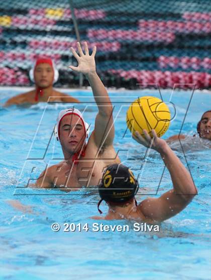 Thumbnail 3 in La Serna vs. Redlands East Valley (America's Finest City Tournament) photogallery.