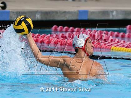 Thumbnail 2 in La Serna vs. Redlands East Valley (America's Finest City Tournament) photogallery.