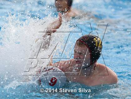 Thumbnail 2 in La Serna vs. Redlands East Valley (America's Finest City Tournament) photogallery.