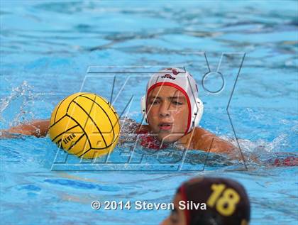 Thumbnail 1 in La Serna vs. Redlands East Valley (America's Finest City Tournament) photogallery.