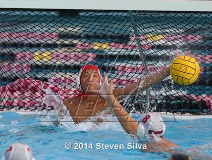 Thumbnail 3 in La Serna vs. Redlands East Valley (America's Finest City Tournament) photogallery.