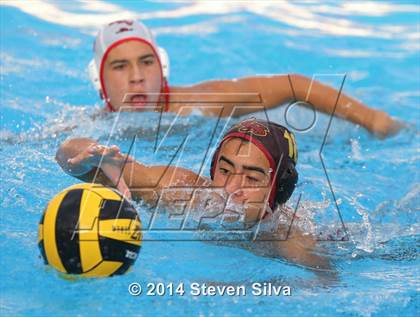 Thumbnail 2 in La Serna vs. Redlands East Valley (America's Finest City Tournament) photogallery.